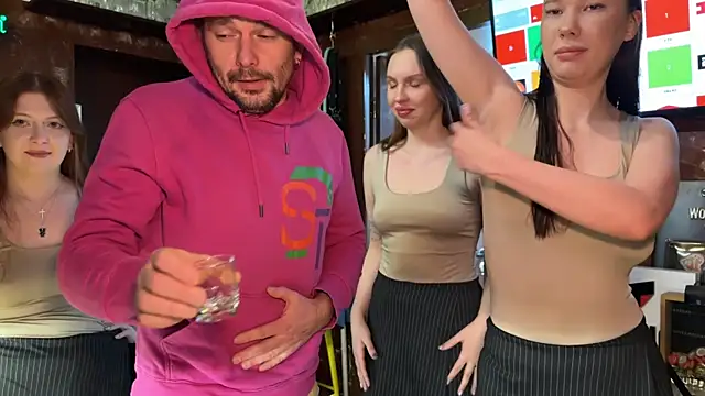 Snapshot of dirtypub chatting on February 14, 2025, 8:15 pm dirtypub online show from February 14, 2025, 8:15 pm