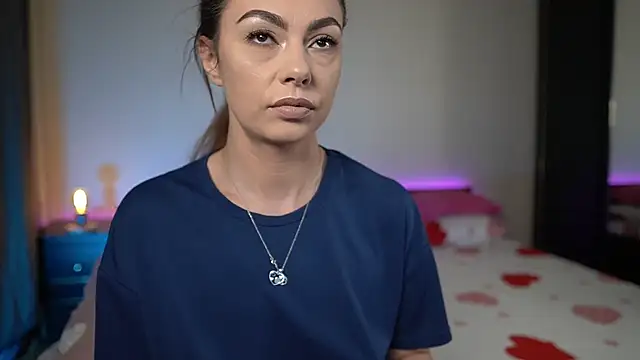 TiffanyPierce online show from March 15, 2026, 9:10 pm