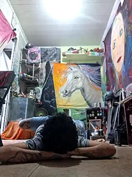 Toycockhot online show from March 12, 2025, 11:22 pm