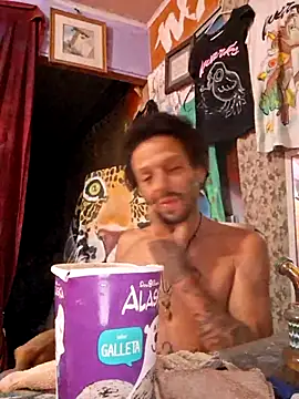 Toycockhot online show from March 15, 2025, 1:08 am