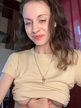 MissAnuta online show from May 23, 2026, 8:51 am