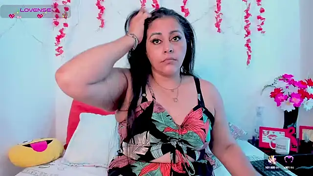 SexxyPamela online show from February 19, 2025, 7:16 pm