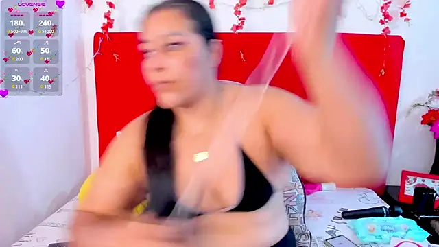 SexxyPamela online show from March 7, 2025, 7:49 pm