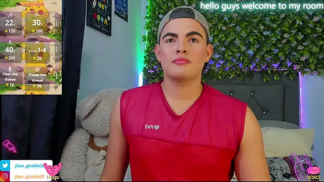 kamii 22 online show from December 4, 2024, 10:30 pm