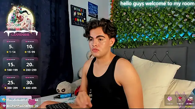 kamii 22 online show from December 27, 2024, 11:50 am