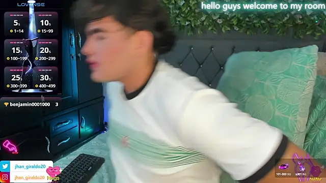 kamii 22 online show from February 9, 2025, 2:40 pm