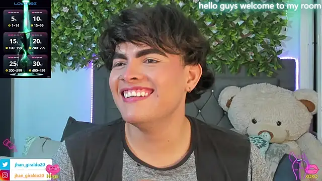 kamii 22 online show from February 27, 2025, 8:17 am