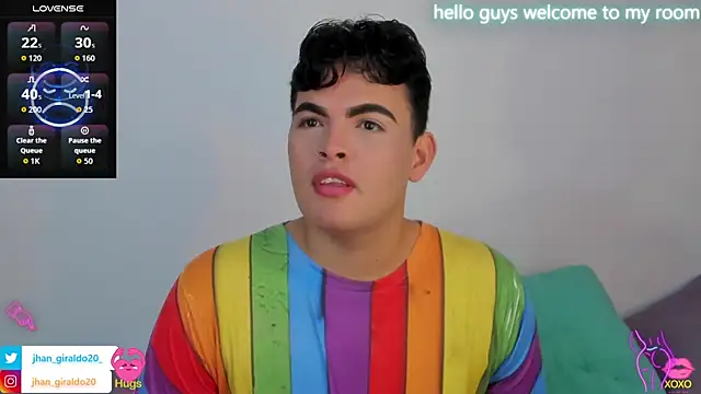 kamii 22 online show from January 13, 2026, 11:43 pm