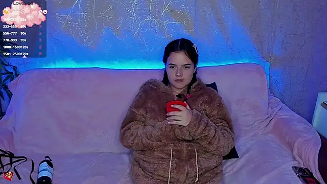 Shyfantasies online show from February 23, 2025, 7:22 am