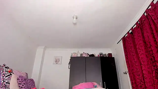 AlondraDiossa03 online show from January 6, 2025, 9:54 pm