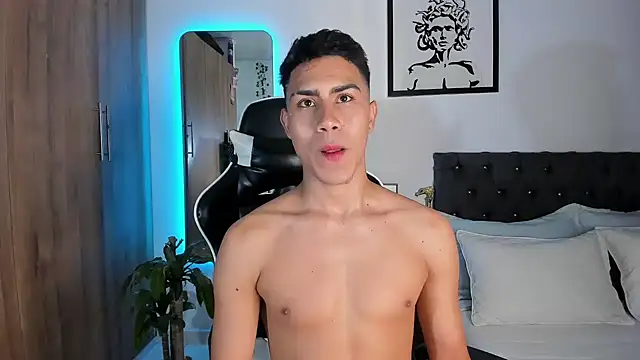 AlanNaughty online show from April 11, 2026, 12:59 am