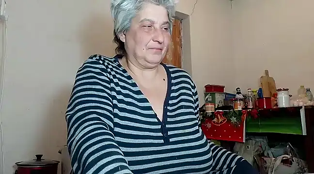 ExquisiteMature online show from January 25, 2025, 2:37 am