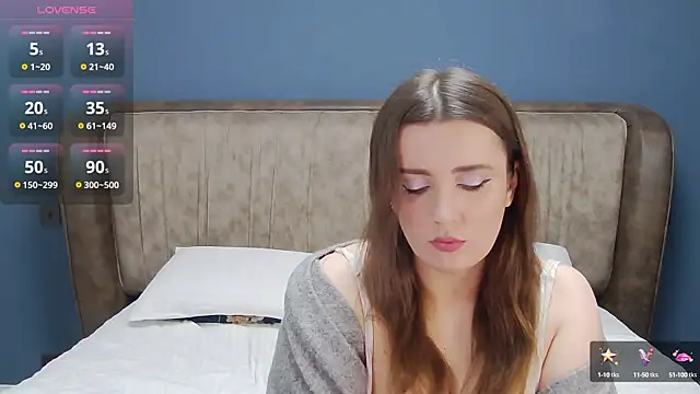 IamMolly online show from December 8, 2024, 9:41 pm