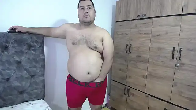 santi hothot online show from October 14, 2025, 8:20 pm