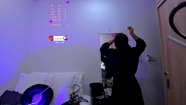 carolgaita online show from February 22, 2026, 10:25 am