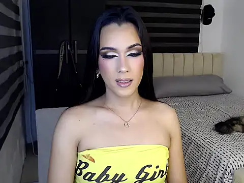XxIvory CatxX online show from July 29, 2026, 12:58 pm