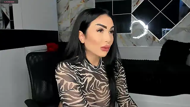 mistress meryem online show from February 25, 2025, 11:44 pm