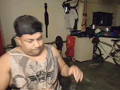 Snapshot of Malo666howard chatting on January 9, 2026, 3:20 am Malo666howard online show from January 9, 2026, 3:20 am