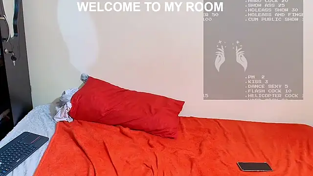 Malo666howard online show from March 21, 2026, 8:19 am