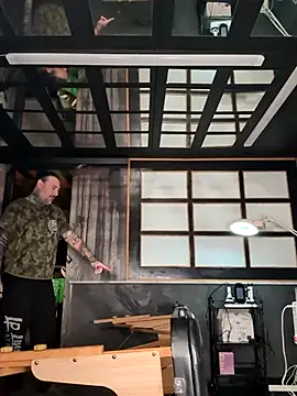 Snapshot of DarkDea chatting on February 16, 2025, 10:43 pm DarkDea online show from February 16, 2025, 10:43 pm