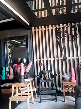 Snapshot of DarkDea chatting on September 21, 2025, 12:51 pm DarkDea online show from September 21, 2025, 12:51 pm