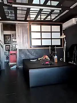 Snapshot of DarkDea chatting on October 24, 2025, 12:56 pm DarkDea online show from October 24, 2025, 12:56 pm