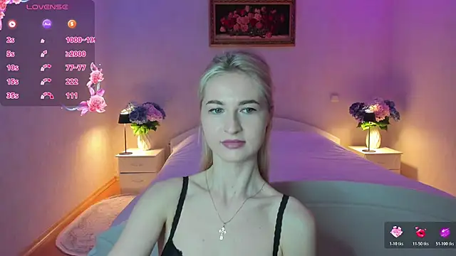Snapshot of AnnaCarrera chatting on May 31, 2026, 7:04 pm AnnaCarrera online show from May 31, 2026, 7:04 pm