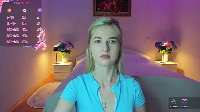Snapshot of AnnaCarrera chatting on June 1, 2026, 7:59 pm AnnaCarrera online show from June 1, 2026, 7:59 pm