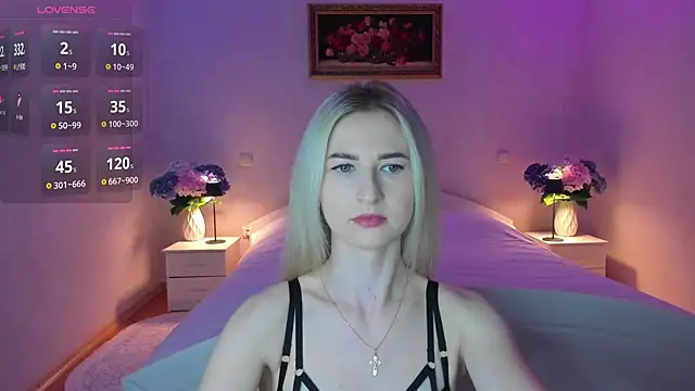 AnnaCarrera online show from July 29, 2026, 8:29 pm
