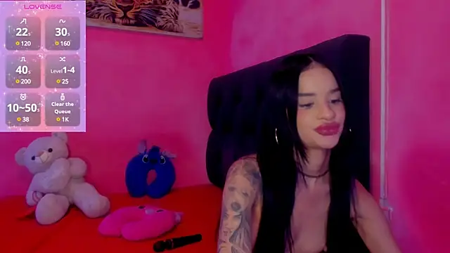 Snapshot of secretgreisy_ chatting on March 2, 2025, 10:24 am secretgreisy online show from March 2, 2025, 10:24 am