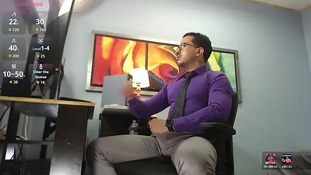 randyluke online show from February 13, 2026, 6:37 pm