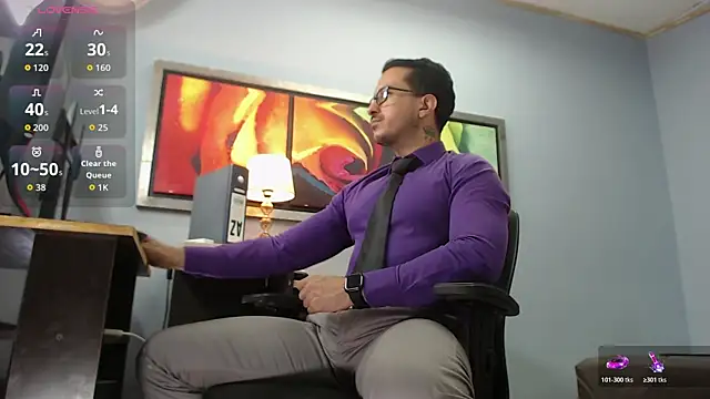 randyluke online show from February 20, 2026, 6:30 pm