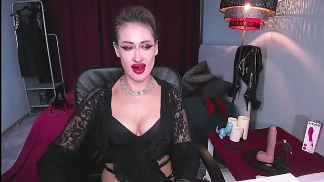 FrancesYork online show from January 19, 2025, 11:01 am