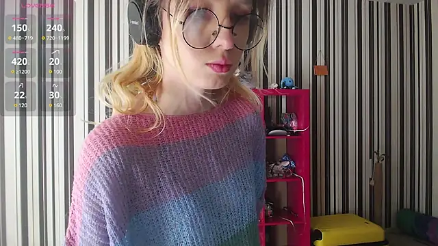  Hanna Moon  online show from January 18, 2025, 8:52 am