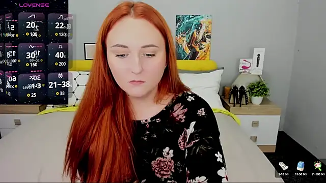 Snapshot of BabeLessi chatting on December 20, 2024, 8:01 pm BabeLessi online show from December 20, 2024, 8:01 pm