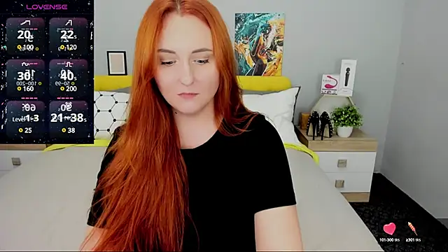 Snapshot of BabeLessi chatting on December 23, 2024, 1:40 am BabeLessi online show from December 23, 2024, 1:40 am