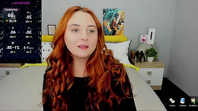 Snapshot of BabeLessi chatting on January 5, 2025, 4:48 pm BabeLessi online show from January 5, 2025, 4:48 pm