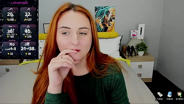 Snapshot of BabeLessi chatting on January 19, 2025, 10:39 pm BabeLessi online show from January 19, 2025, 10:39 pm