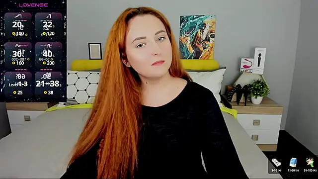 Snapshot of BabeLessi chatting on January 24, 2025, 10:51 pm BabeLessi online show from January 24, 2025, 10:51 pm