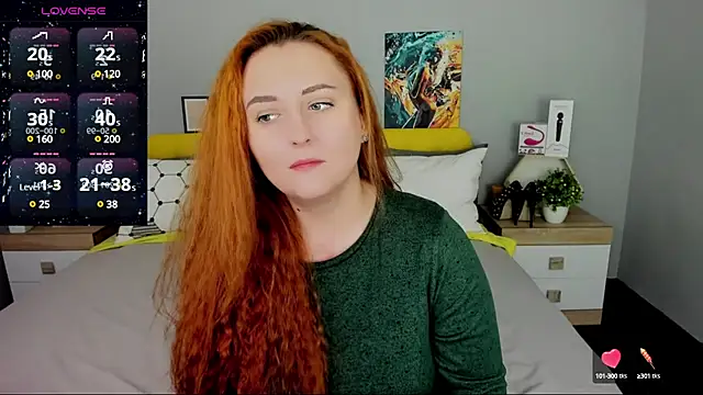 Snapshot of BabeLessi chatting on January 26, 2025, 4:30 pm BabeLessi online show from January 26, 2025, 4:30 pm