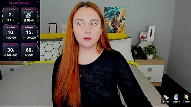 Snapshot of BabeLessi chatting on January 30, 2025, 8:31 pm BabeLessi online show from January 30, 2025, 8:31 pm