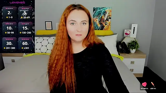 Snapshot of BabeLessi chatting on February 7, 2025, 2:40 am BabeLessi online show from February 7, 2025, 2:40 am