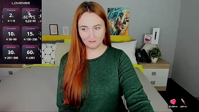 Snapshot of BabeLessi chatting on February 21, 2025, 8:38 pm BabeLessi online show from February 21, 2025, 8:38 pm