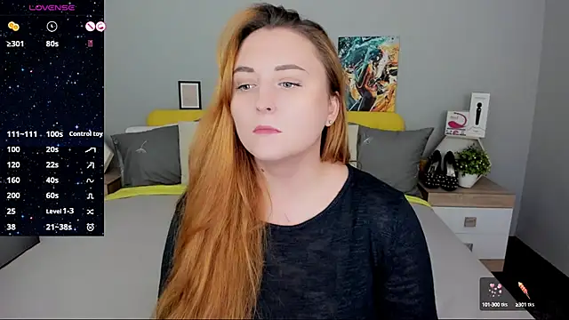 Snapshot of BabeLessi chatting on September 24, 2025, 3:21 am BabeLessi online show from September 24, 2025, 3:21 am