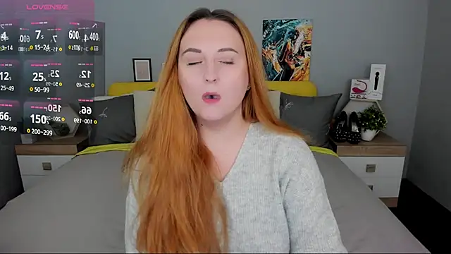 Snapshot of BabeLessi chatting on October 8, 2025, 3:37 am BabeLessi online show from October 8, 2025, 3:37 am