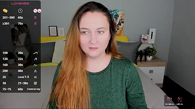 BabeLessi online show from February 13, 2026, 6:15 pm