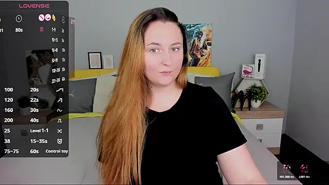 BabeLessi online show from February 22, 2026, 3:29 am