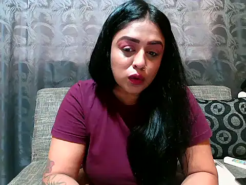 indianishkq7 online show from March 19, 2025, 12:01 pm