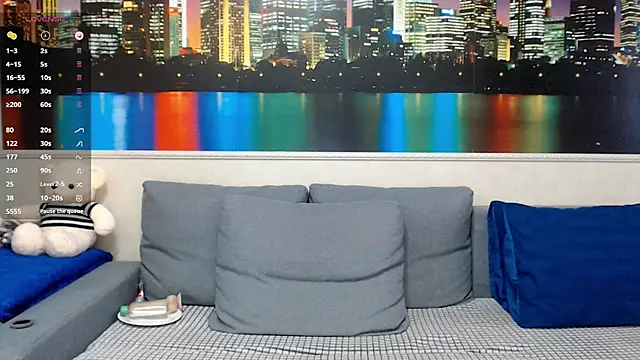 Snapshot of kwana_colada chatting on December 20, 2024, 9:21 am kwana colada online show from December 20, 2024, 9:21 am