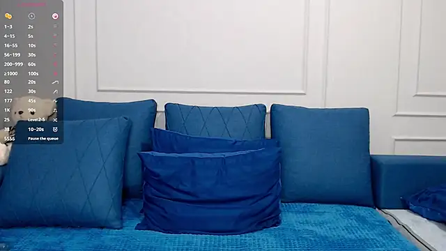 Snapshot of kwana_colada chatting on January 6, 2025, 6:20 pm kwana colada online show from January 6, 2025, 6:20 pm